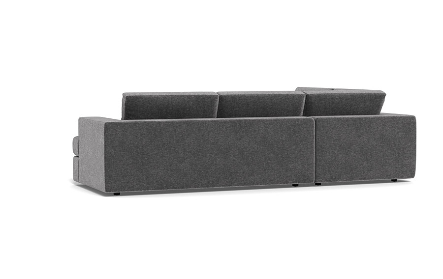 Lee 3-Seat Left Bumper Sectional - Image 4