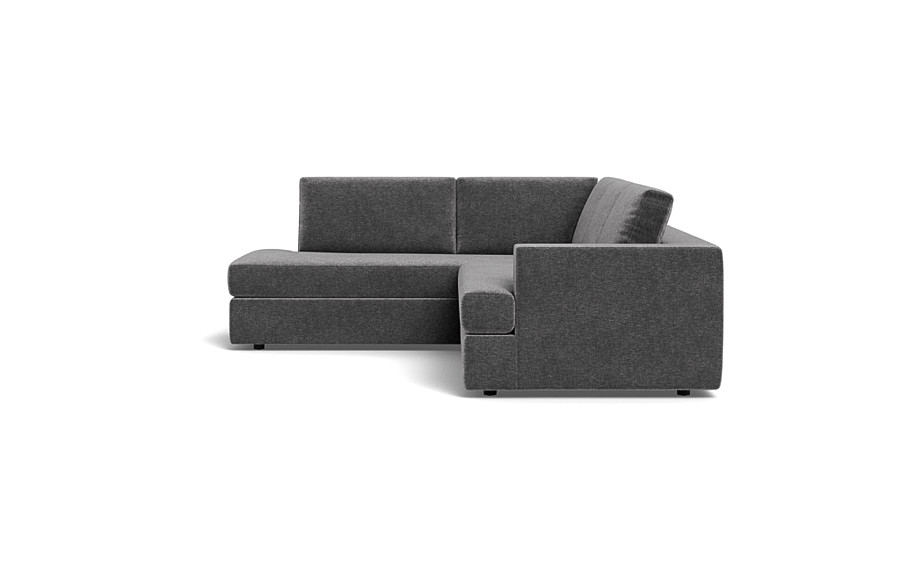 Lee 3-Seat Left Bumper Sectional - Image 2