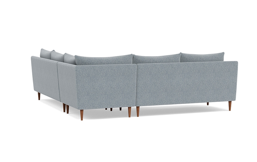 Sloan Corner 4-Seat Sectional Sofa - Image 4