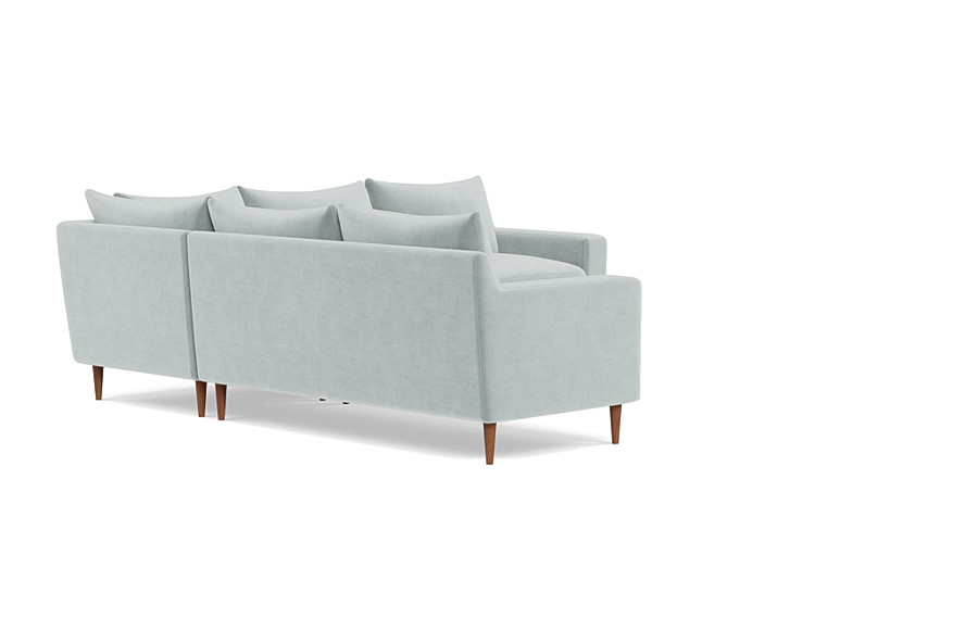 Sloan Corner 4-Seat Sectional Sofa - Image 3