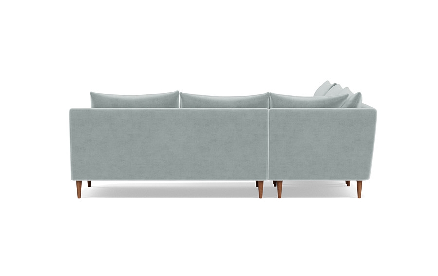 Sloan Corner 4-Seat Sectional Sofa - Image 1