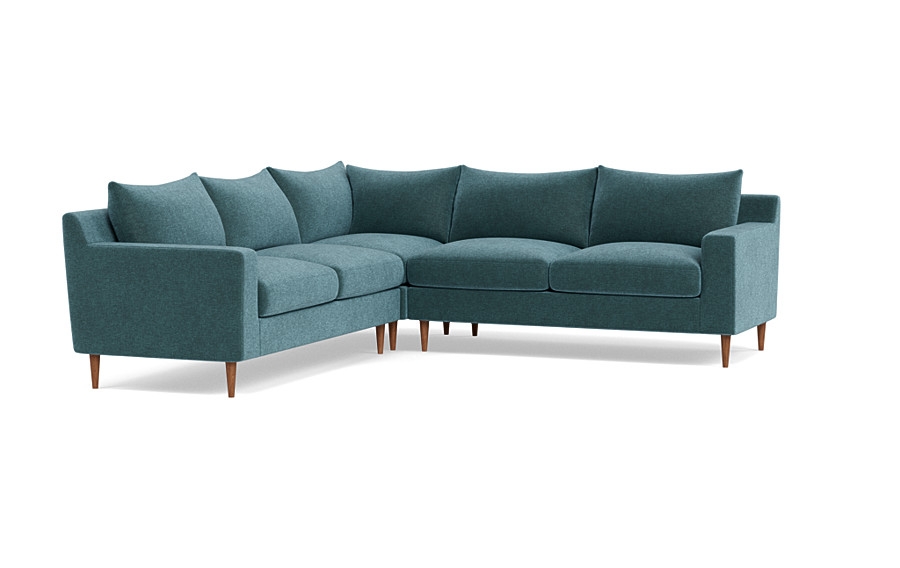 Sloan Corner 4-Seat Sectional Sofa - Image 1