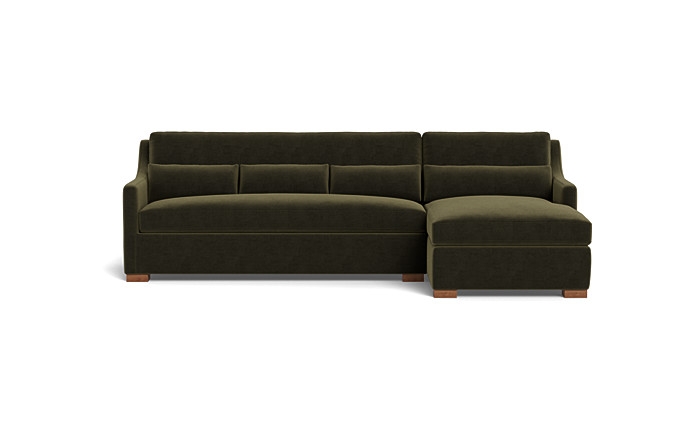 Ella 3-Seat Right Chaise Sleeper Sectional - Image 0