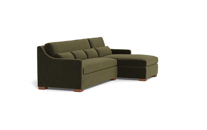 Ella 3-Seat Right Chaise Sleeper Sectional - Image 3