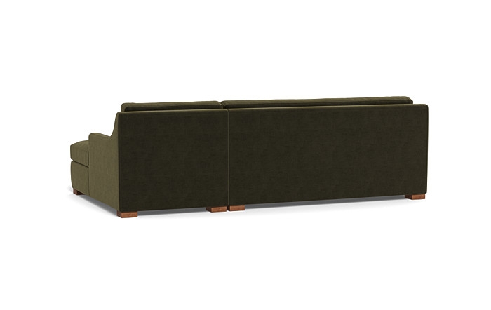 Ella 3-Seat Right Chaise Sleeper Sectional - Image 1