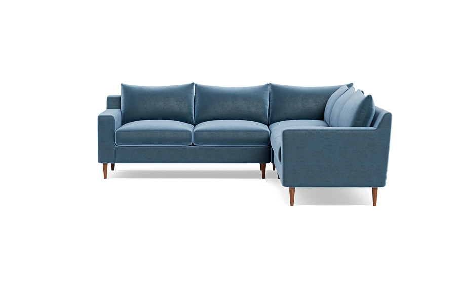 Sloan Corner 4-Seat Sectional Sofa - Image 0