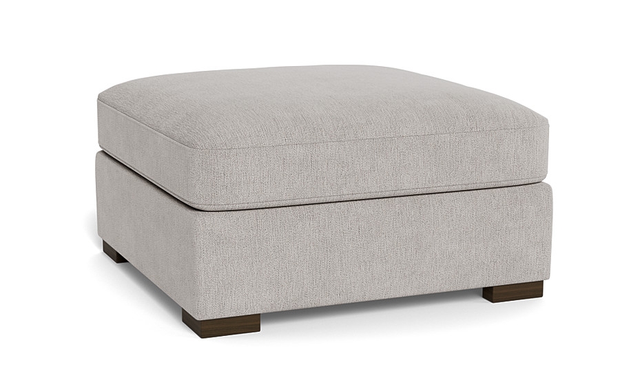 Scarlett Square Ottoman - Image 4