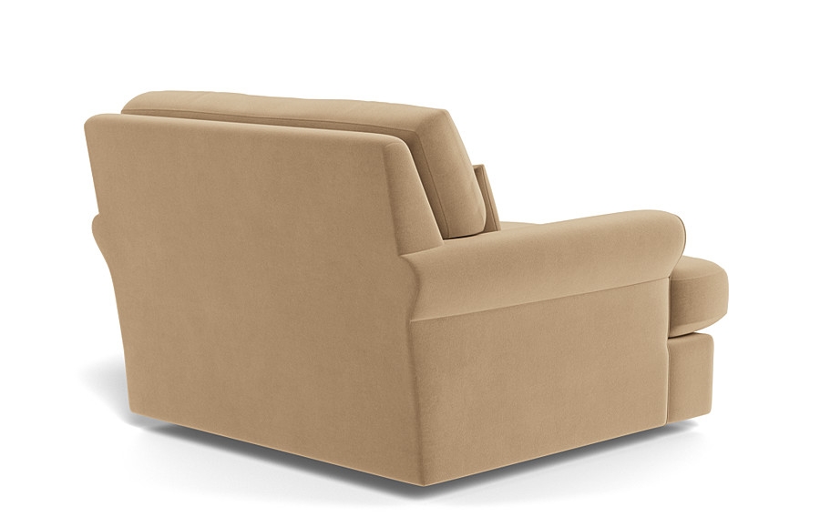 Maxwell Swivel Chair by Apartment Therapy - Image 1