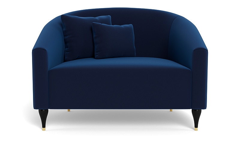 Tegan Chair and a Half - Image 0