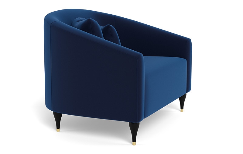 Tegan Chair and a Half - Image 1