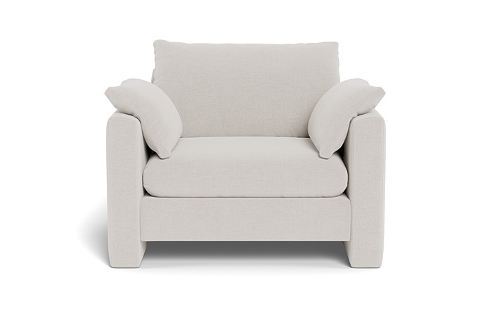 Hayley Chair and a Half - Image 0