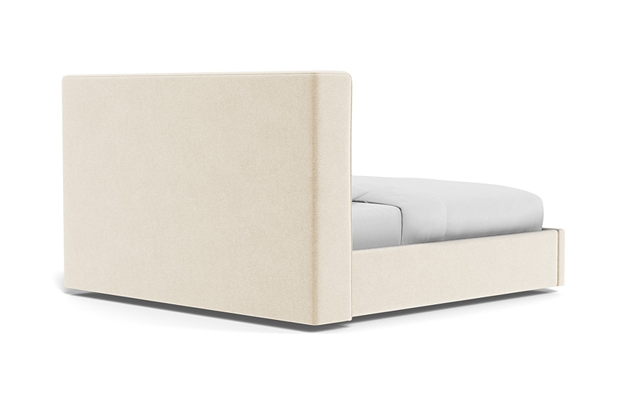 Graham Upholstered Bed with Storage Option - Image 3