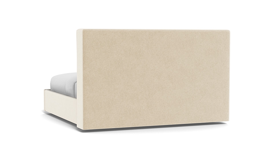 Graham Upholstered Bed with Storage Option - Image 4