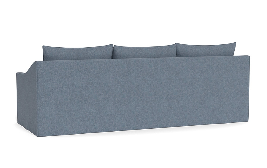 Dixon Slipcovered 3-Seat Sofa - Image 3