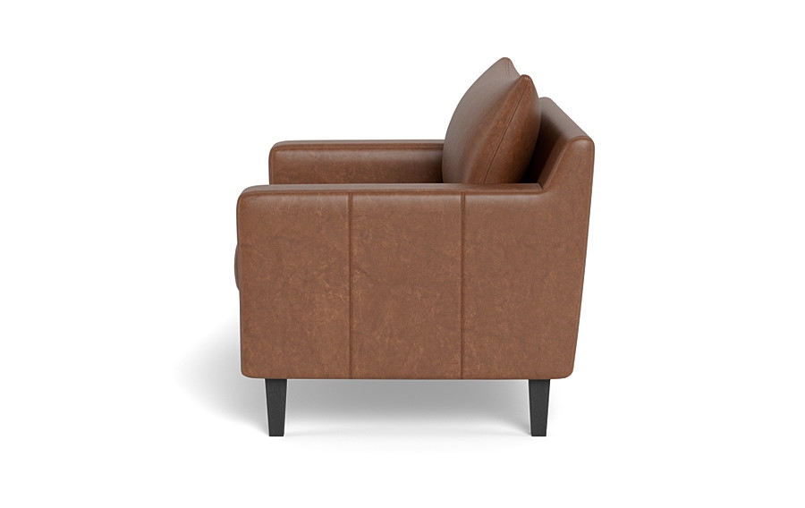 Sloan Leather Chair and a Half - Image 4