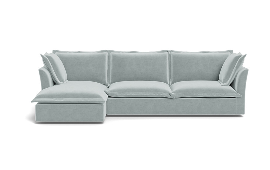 Skylar  Chaise Sectional - Image 0