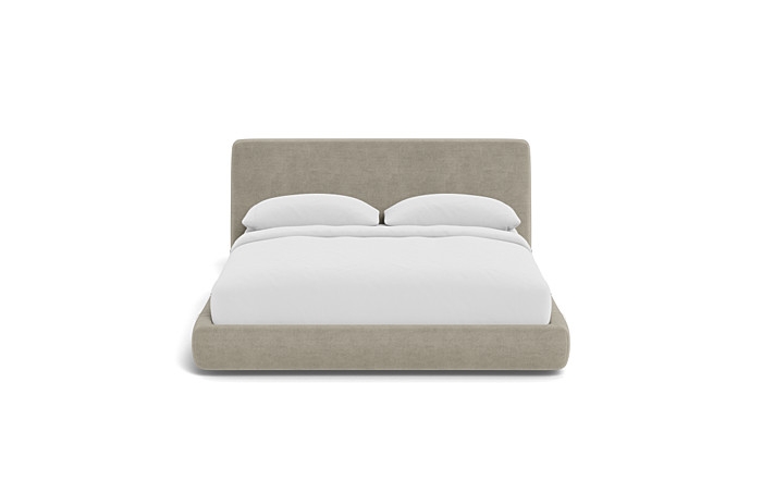 Kaleb Upholstered Platform Bed - Image 0