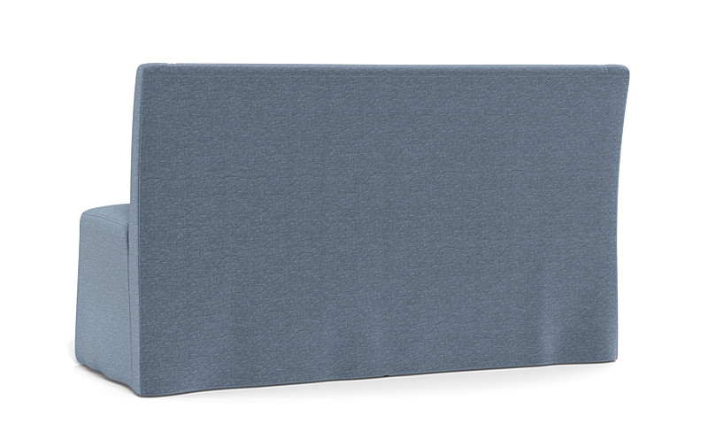 Dorian Slipcovered Dining Bench - Image 4