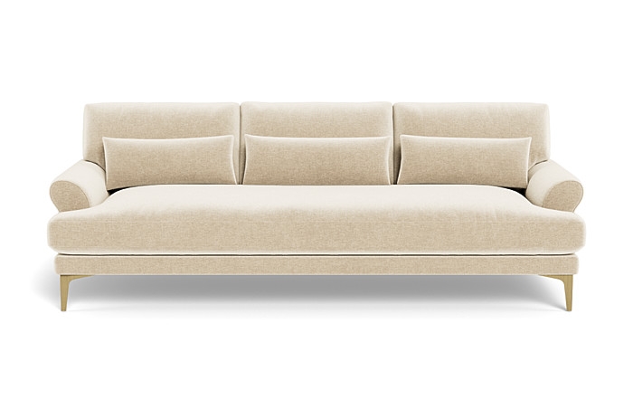 Maxwell Fabric Sofa by Apartment Therapy - Image 0