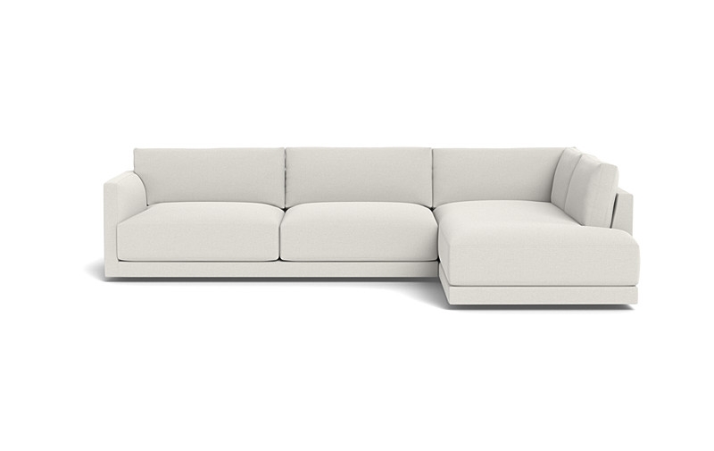 Lukas 3-Seat Right Bumper Sectional - Image 0