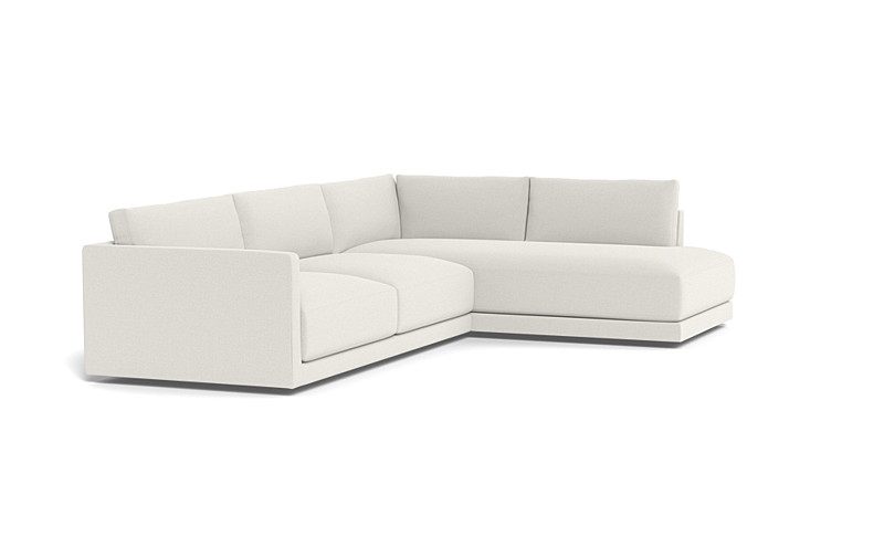 Lukas 3-Seat Right Bumper Sectional - Image 1