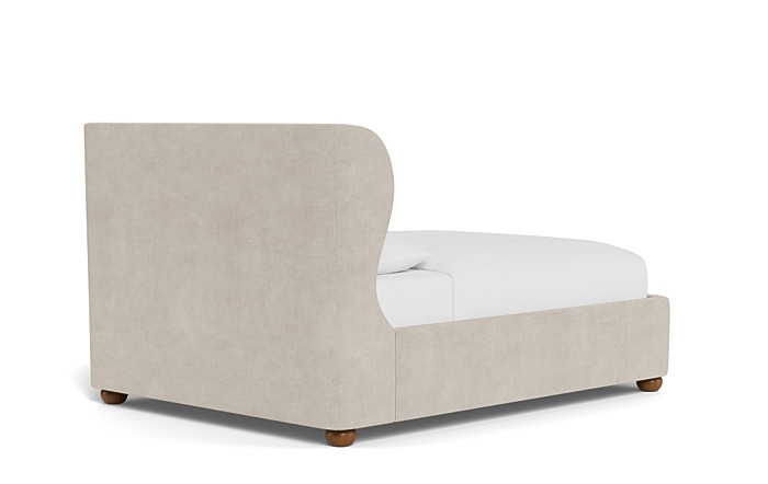 Maxwell Upholstered Bed with Storage Option - Image 4