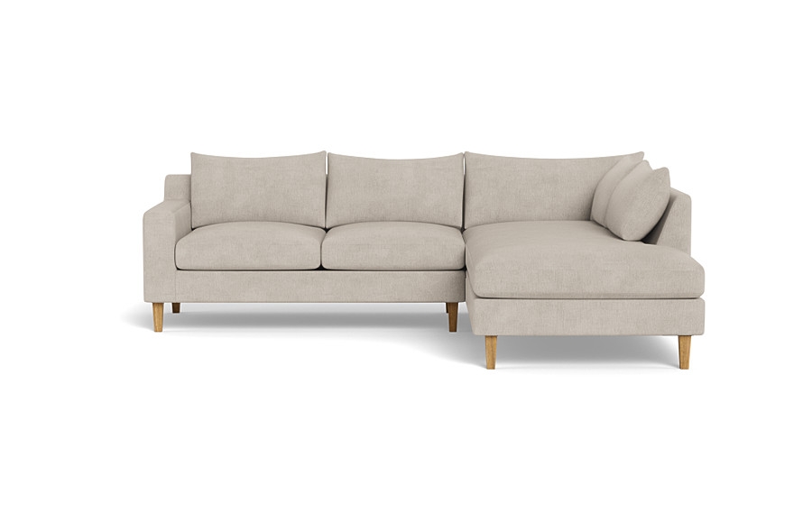 Sloan 3-Seat Right Bumper Sectional - Image 0
