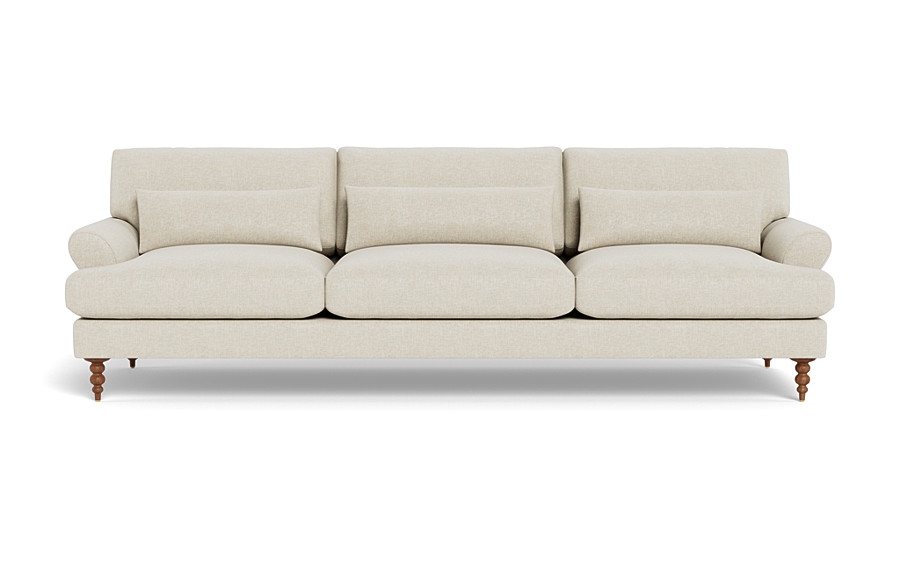 Maxwell Fabric 3-Seat Sofa by Apartment Therapy - Image 0