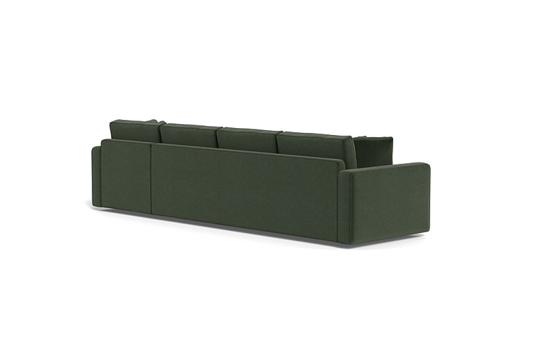 James 4-Seat Right Chaise Sectional - Image 3