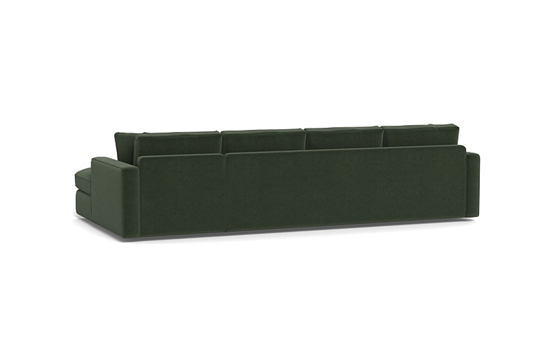 James 4-Seat Right Chaise Sectional - Image 4