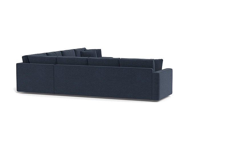 James 3-Piece 6-Seat Corner Sectional - Image 2