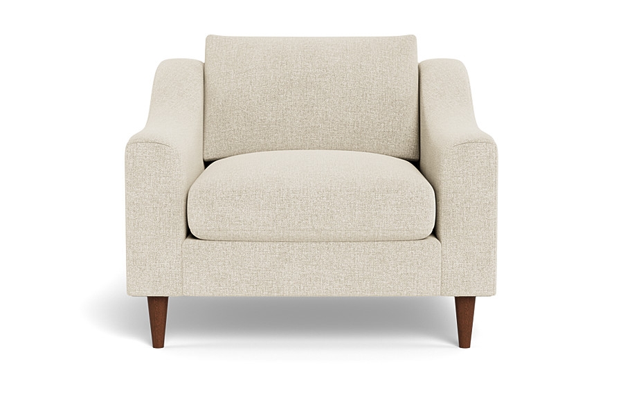 Saylor Slope Arm Accent Chair - Image 0