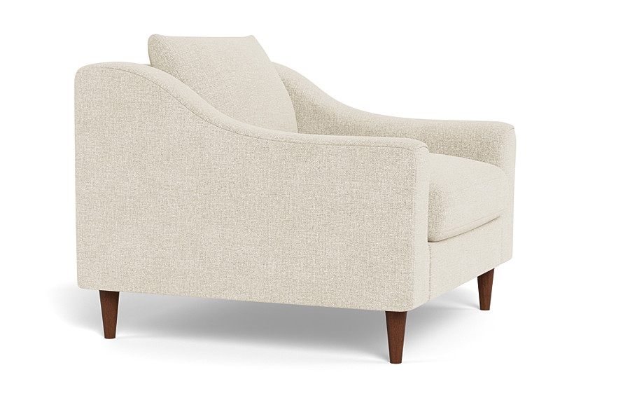 Saylor Slope Arm Accent Chair - Image 4