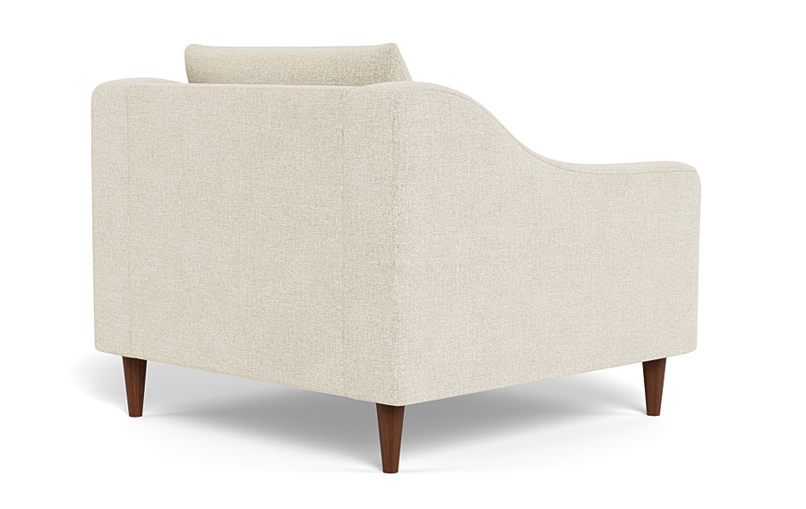 Saylor Slope Arm Accent Chair - Image 1