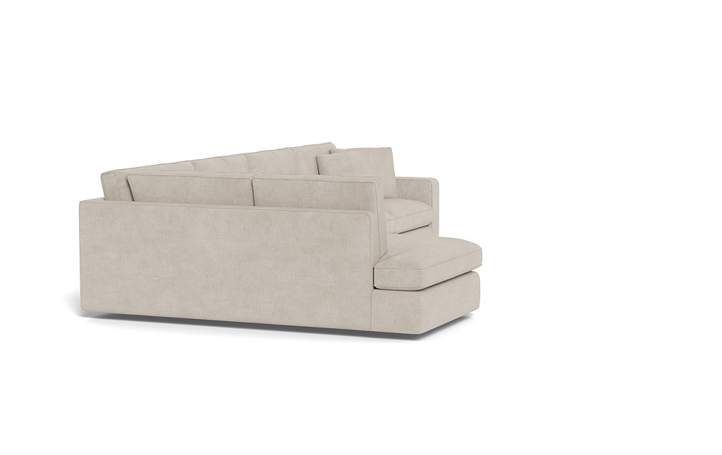 James 4-Seat Left Bumper Sectional - Image 2