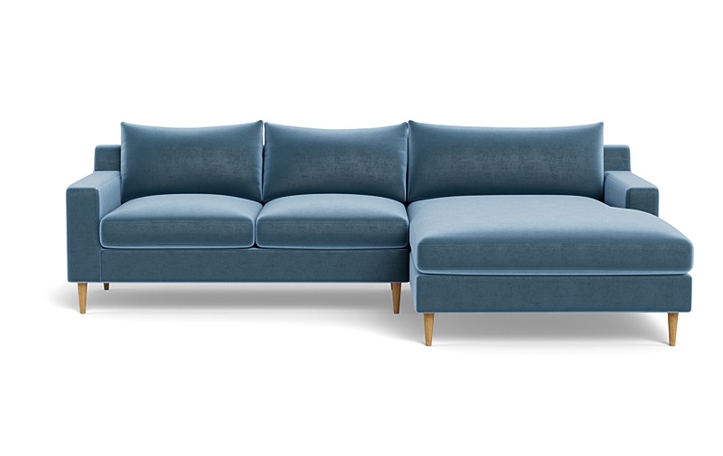 Sloan  Chaise Sectional - Image 0