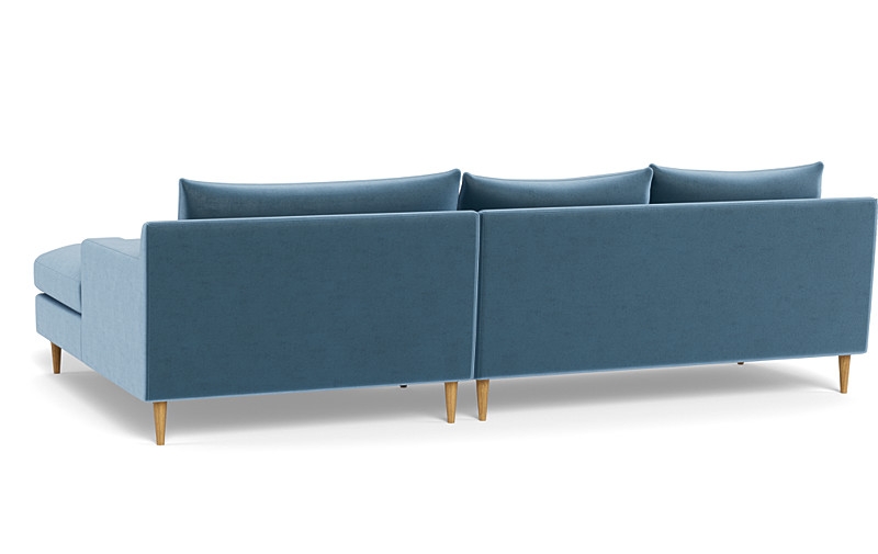 Sloan  Chaise Sectional - Image 4