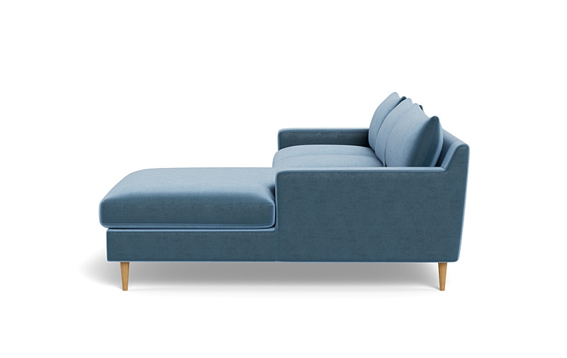 Sloan  Chaise Sectional - Image 3