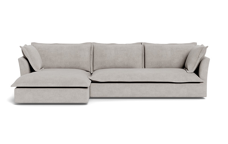 Skylar  Chaise Sectional - Image 0