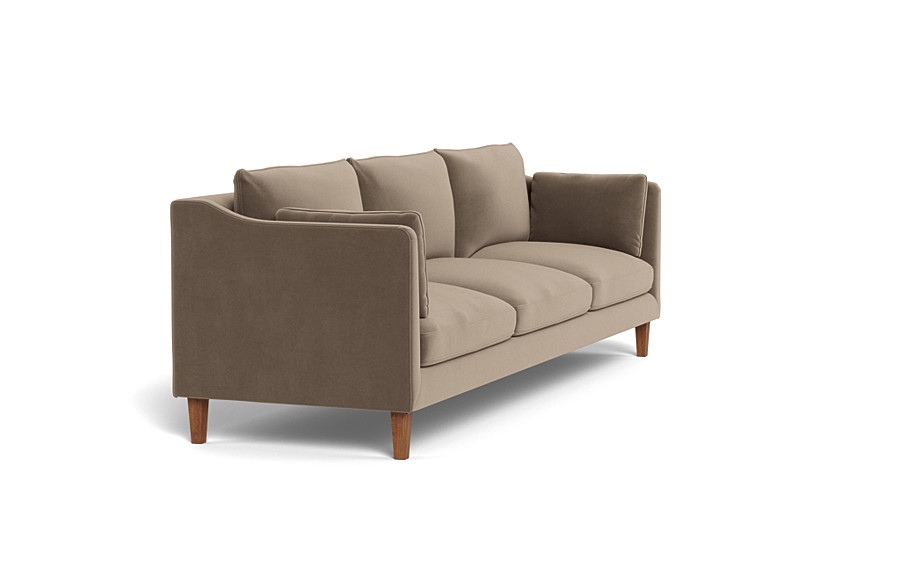 Caitlin 3-Seat Sofa by The Everygirl® - Image 4
