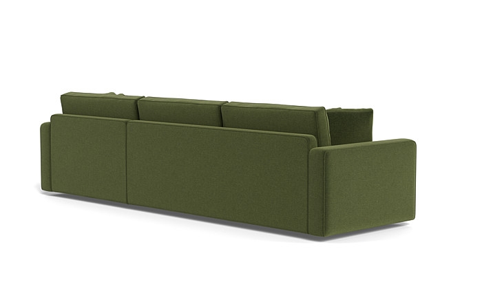James 3-Seat Right Chaise Sectional - Image 2