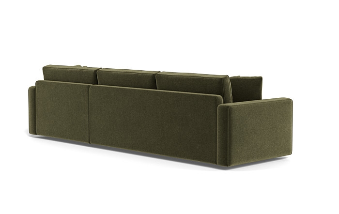 James 3-Seat Right Chaise Sectional - Image 2