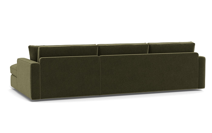 James 3-Seat Right Chaise Sectional - Image 4