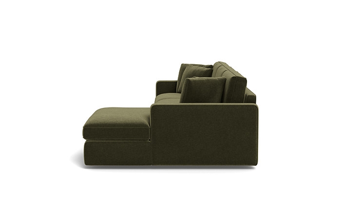 James 3-Seat Right Chaise Sectional - Image 1