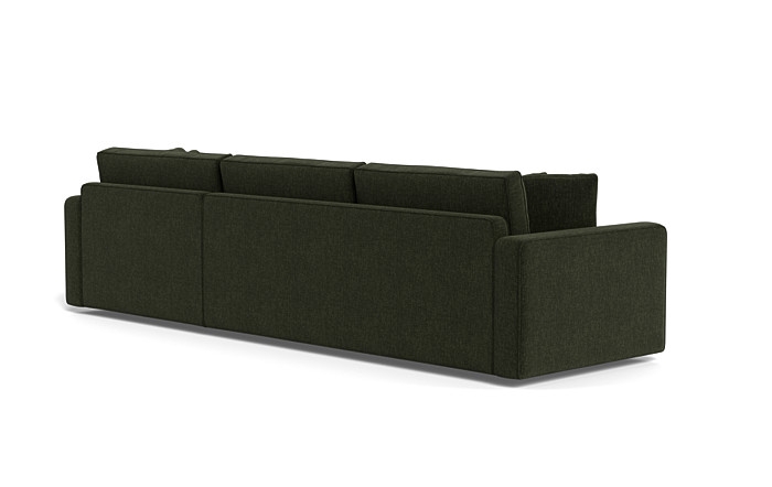 James 3-Seat Right Chaise Sectional - Image 4