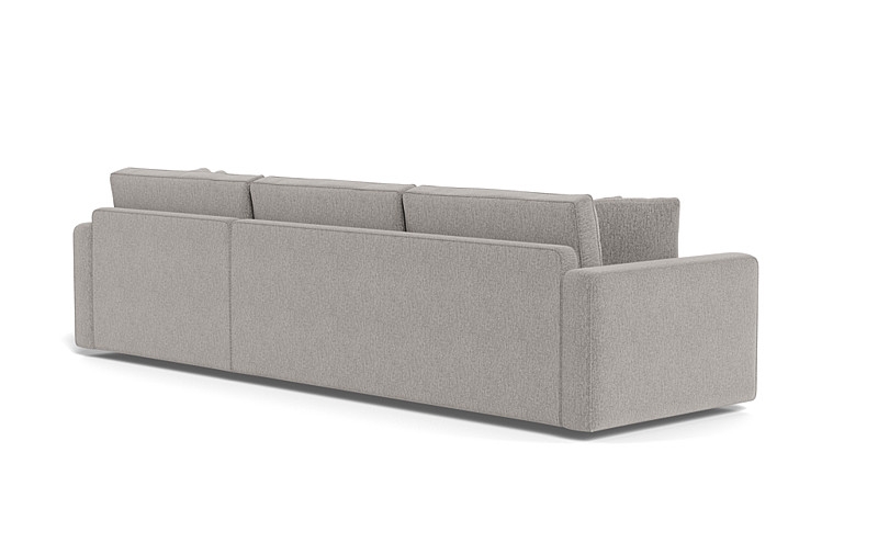James 3-Seat Right Chaise Sectional - Image 3