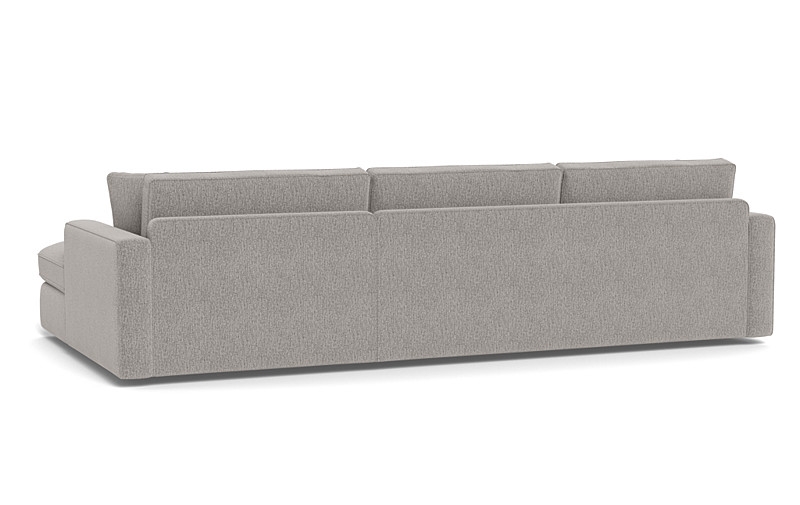James 3-Seat Right Chaise Sectional - Image 4
