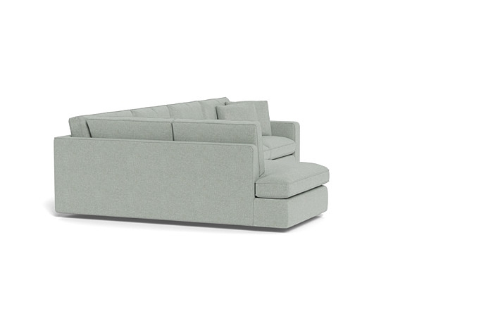 James 4-Seat Left Bumper Sectional - Image 2