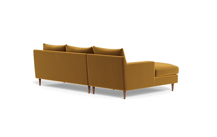 Sloan  Chaise Sectional - Image 1