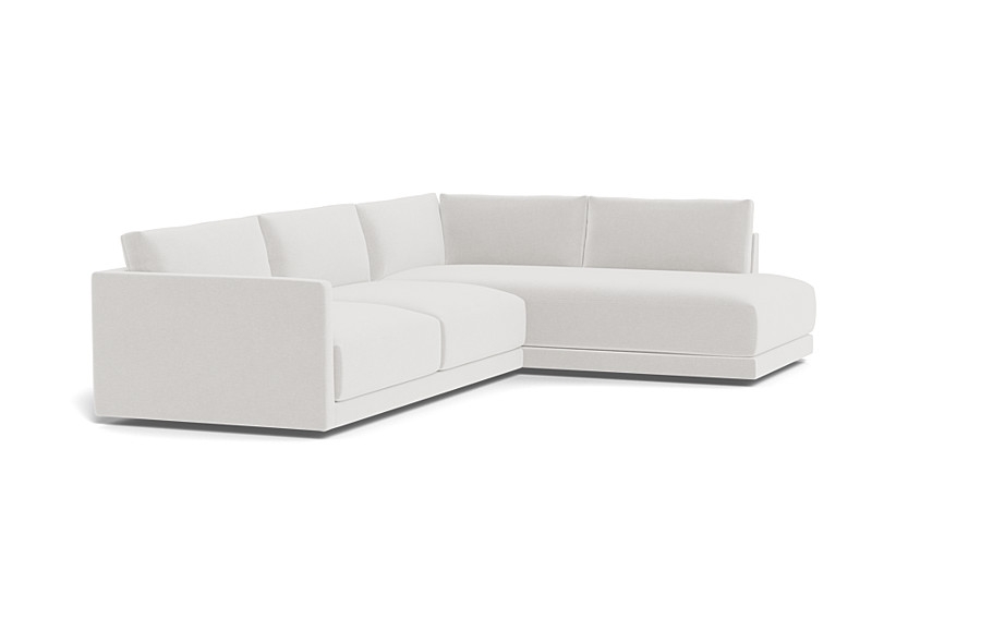 Lukas 3-Seat Right Bumper Sectional - Image 3